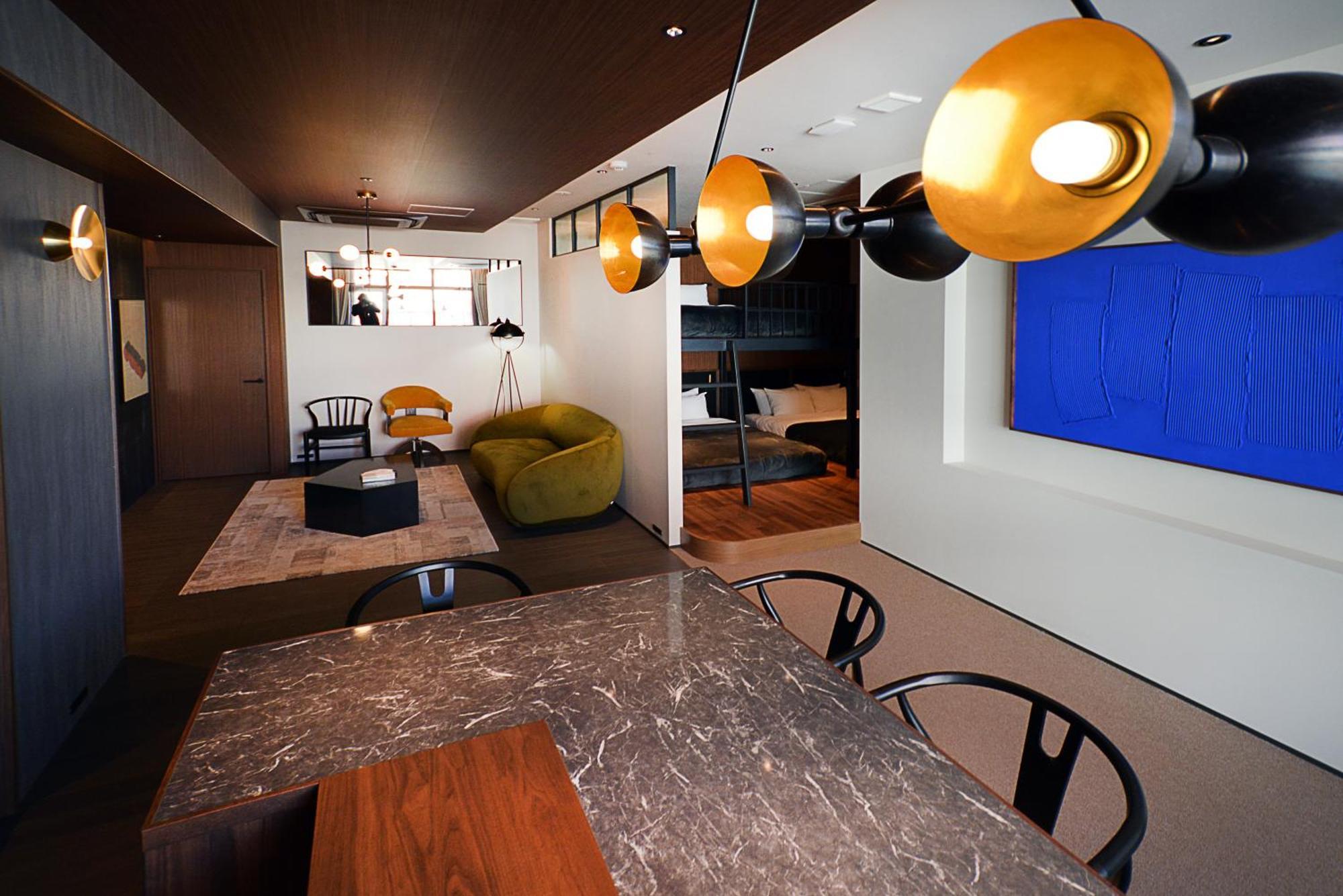 Hotel Illi Gran Azabujuban 5*